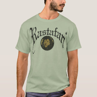 Camiseta rasta
