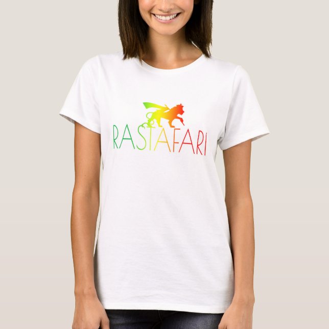 Camiseta Rasta (Anverso)
