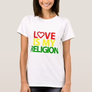 Camiseta Rasta