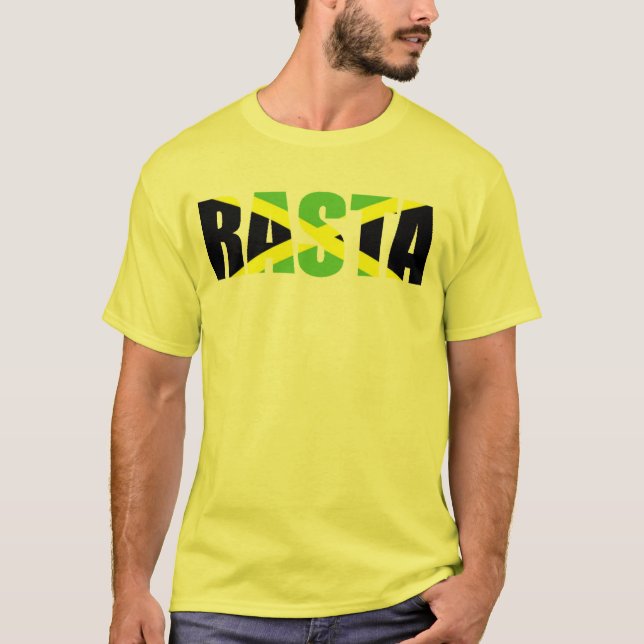 Camiseta Rasta (Anverso)