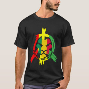 CAMISETA RASTA