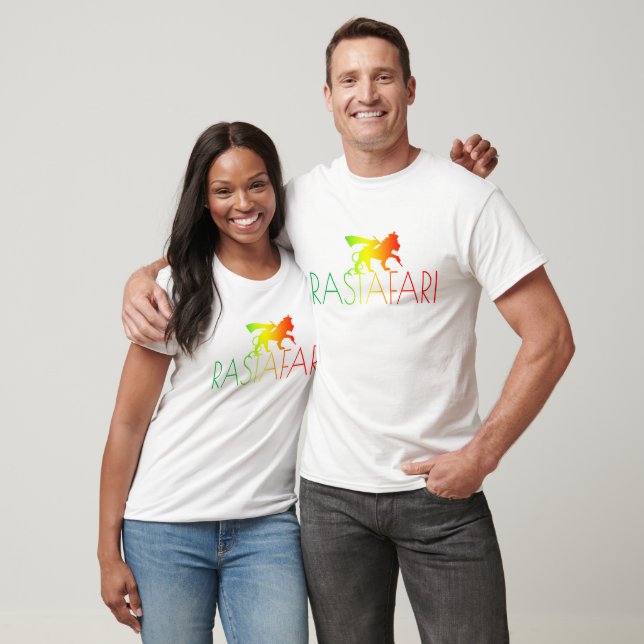 Camiseta Rasta (Unisexo)