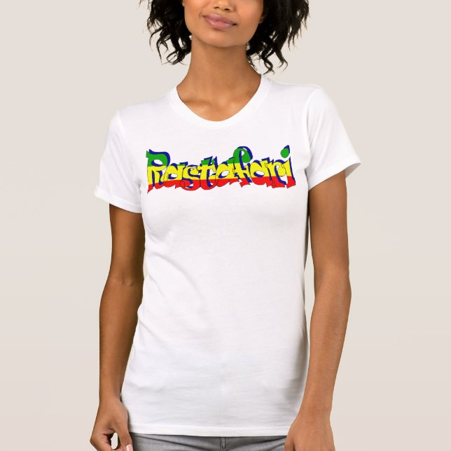 Camiseta rasta (Anverso)