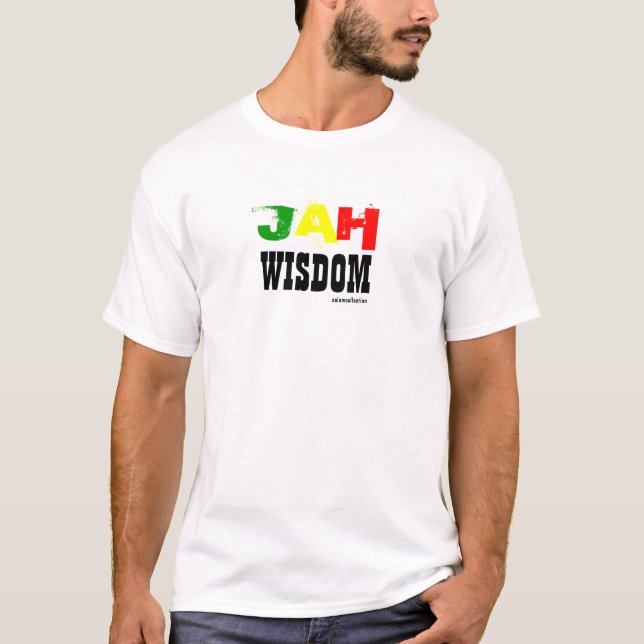 Camiseta rasta (Anverso)