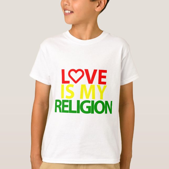 Camiseta Rasta (Anverso)