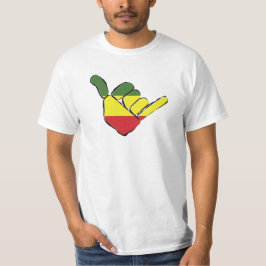 Camiseta Rasta Bro