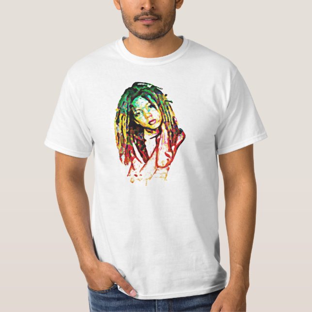 CAMISETA RASTA CHILD (Anverso)
