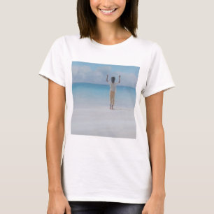 Camiseta Rasta en la playa 2012