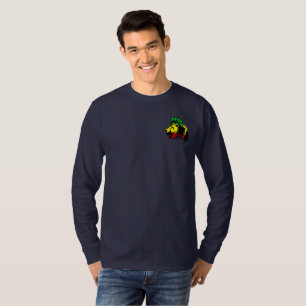 Camiseta Rasta León de Judá