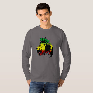 Camiseta Rasta León de Judah T-Shirt