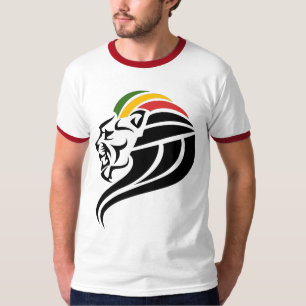 Camiseta Rasta León de Judah T-Shirt