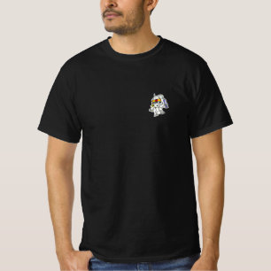 Camiseta rasta man