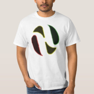 Camiseta Rasta oscuro