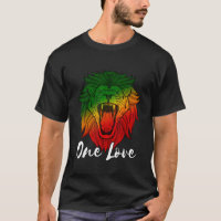 Rasta Reggae León De Judá Un Amor Rastafarian Li