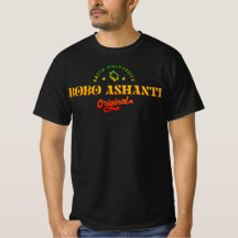 Rasta University Bobo Ashanti Reggae Original