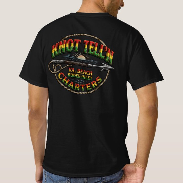 Camiseta Rasta Vibes Sunset (Reverso)