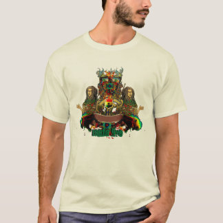 CAMISETA RASTA VIVEN