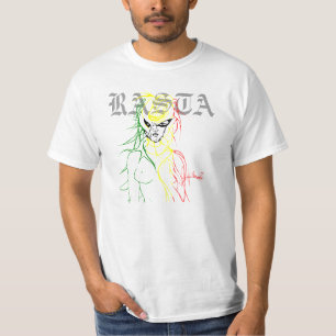 CAMISETA RASTA WOMEN