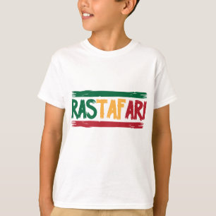 Camiseta Rastafari