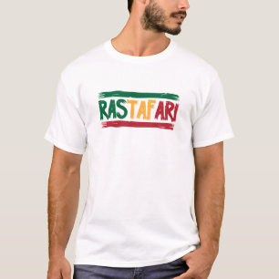 Camiseta Rastafari