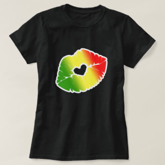 Camiseta Rastafari