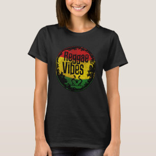Camiseta rastafari irie rasta irie jah