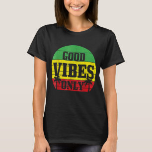 Camiseta Rastafari Jamaica rasta rastafari J