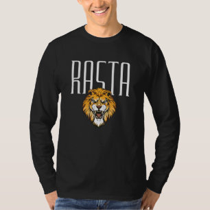 Camiseta Rastafari Por Siempre Raíces Rastafari Bendicione