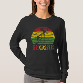 Camiseta Rastafari Reggae León Por Rastafari Rasta Reggae
