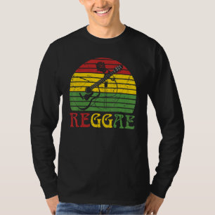 Camiseta Rastafari Reggae León Por Rastafari Rasta Reggae