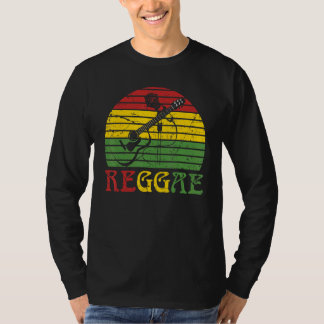 Camiseta Rastafari Reggae León Por Rastafari Rasta Reggae
