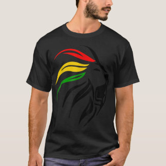 Camiseta Rastafari, un regalo para el amante del reggae