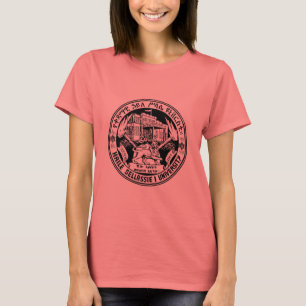 Camiseta Rastafari, universidad de Haile Selassie I -