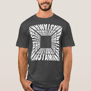 Camiseta Rastaman