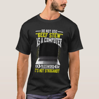 Camiseta Rastreador De Seguridad Cibernética Y Profesional