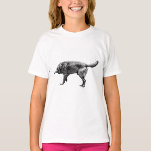 Camiseta Rastreador urbano