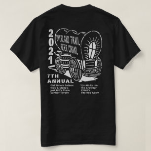 Camiseta Rastreo de cerveza terrestre 2021T-Shirt