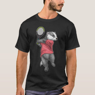 Camiseta Rastreo de tenis de Badger