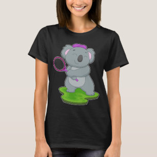 Camiseta Rastreo de tenis de Koala
