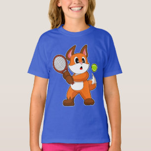 Camiseta Rastreo de tenis en Fox