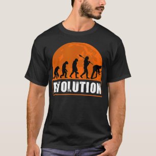 Camiseta Rastreo regalo de evolución humana para hombres mu