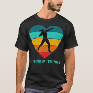 Camiseta Rastreo y campo de tiro