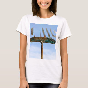 Camiseta Rastrillo