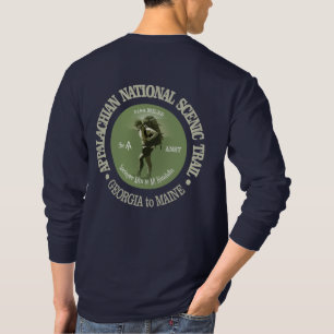 Camiseta Rastro apalache (o)