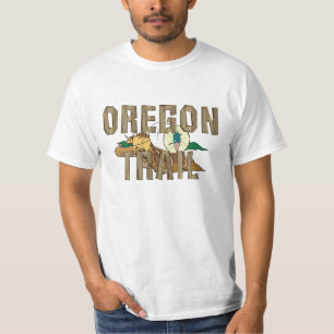 Camiseta Rastro de ABH Oregon