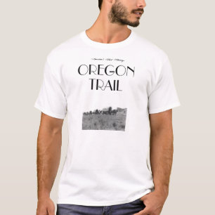Camiseta Rastro de ABH Oregon