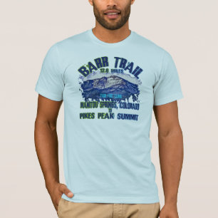 Camiseta Rastro de Barr