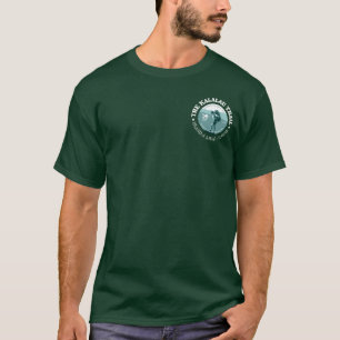 Camiseta Rastro de Kalalau