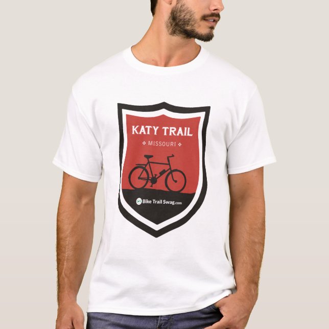 Camiseta Rastro de Katy (Anverso)