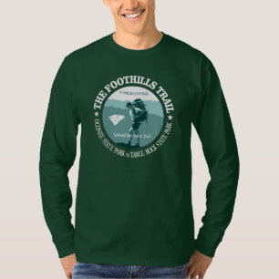 Camiseta Rastro de las colinas